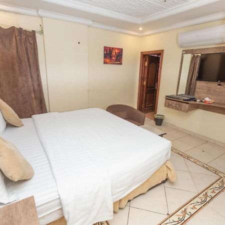 دار كنان للوحدات السكنية Djedda Buitenkant foto