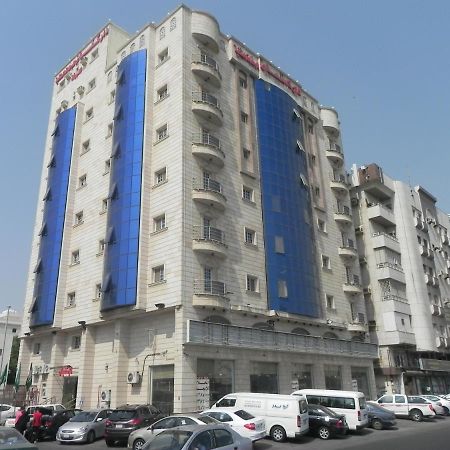 دار كنان للوحدات السكنية Djedda Buitenkant foto