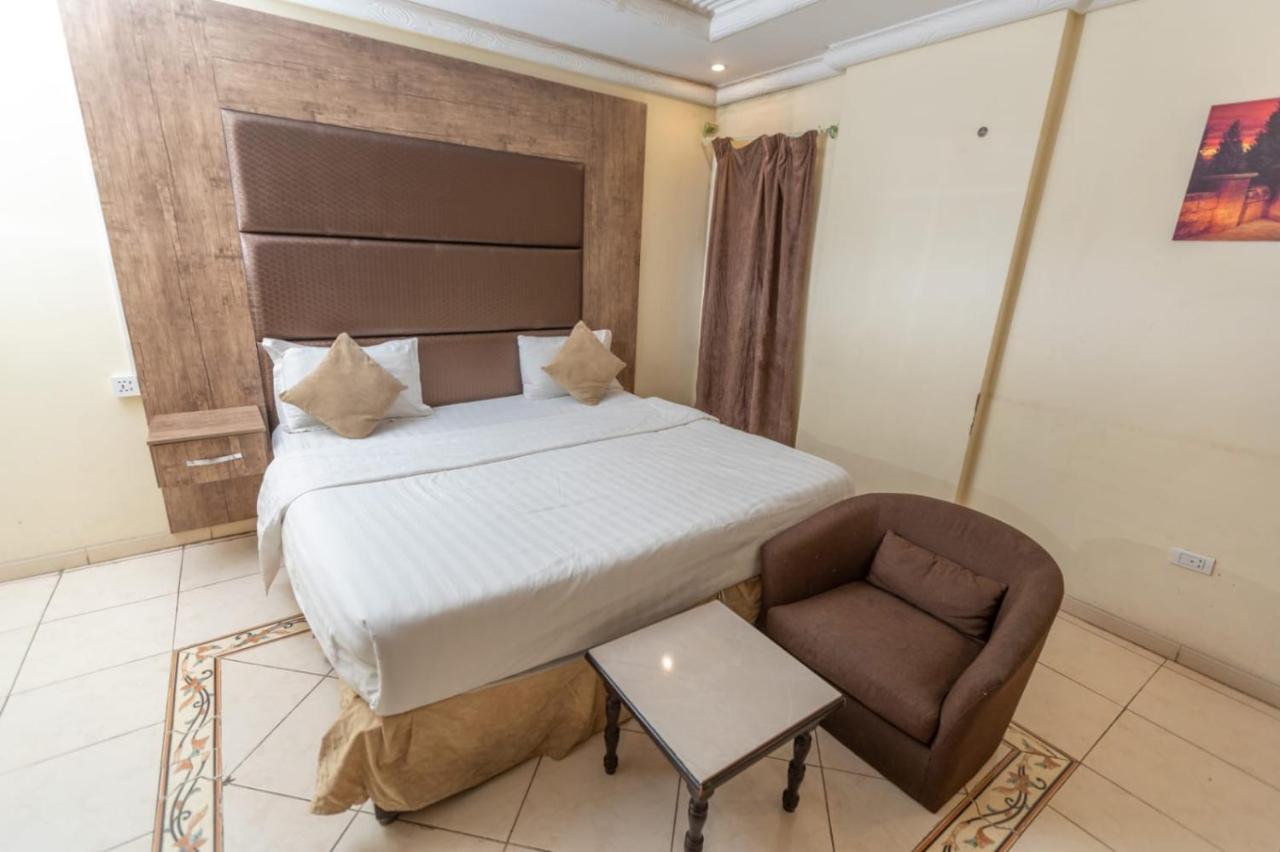 دار كنان للوحدات السكنية Djedda Buitenkant foto