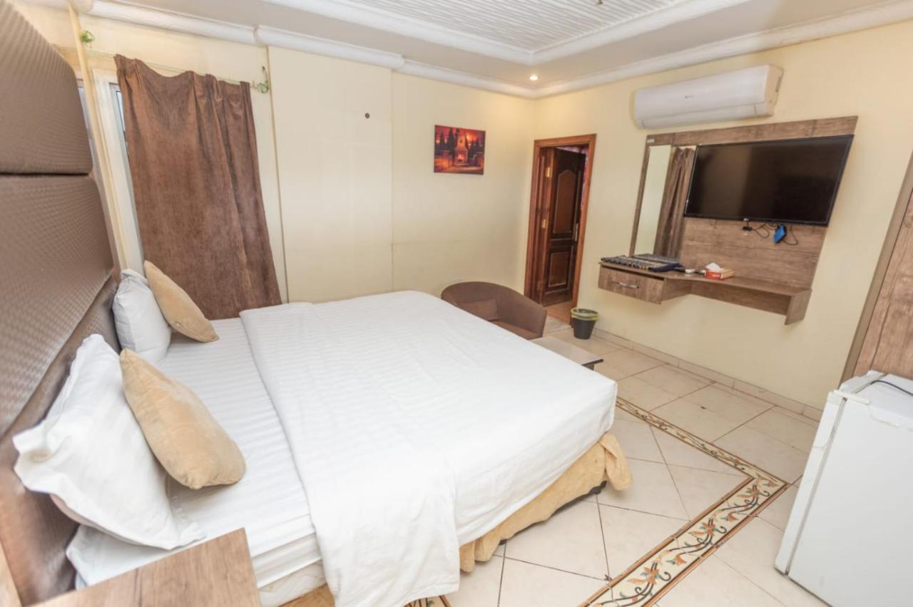 دار كنان للوحدات السكنية Djedda Buitenkant foto