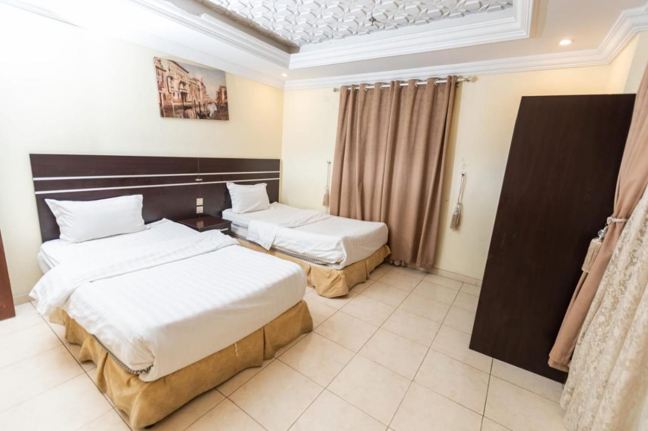 دار كنان للوحدات السكنية Djedda Buitenkant foto