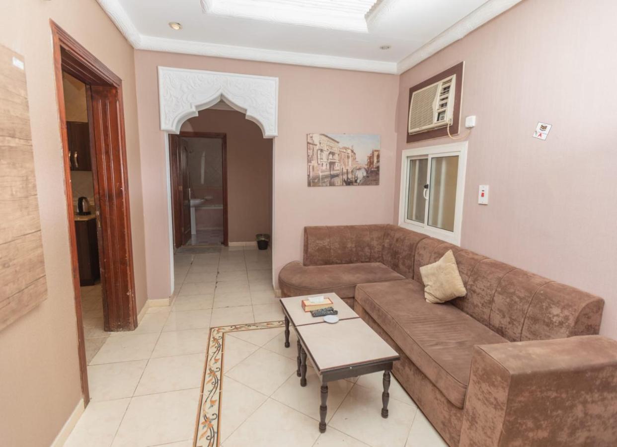 دار كنان للوحدات السكنية Djedda Buitenkant foto