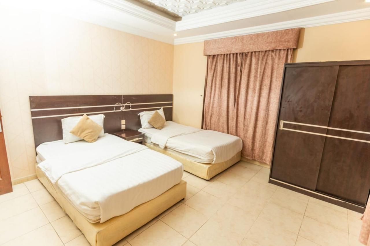 دار كنان للوحدات السكنية Djedda Buitenkant foto