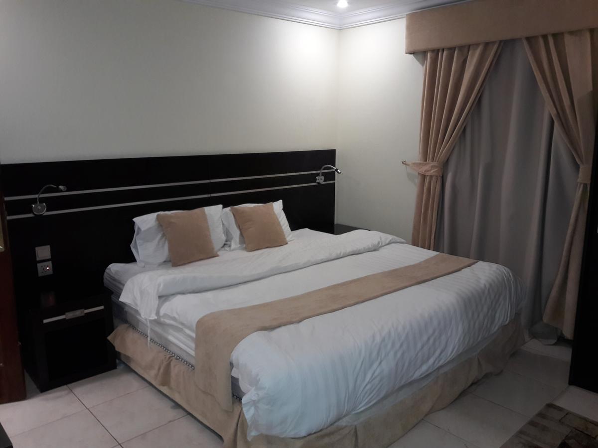 دار كنان للوحدات السكنية Djedda Buitenkant foto