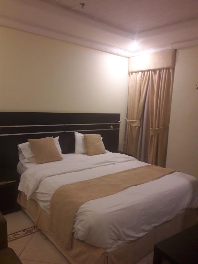 دار كنان للوحدات السكنية Djedda Buitenkant foto