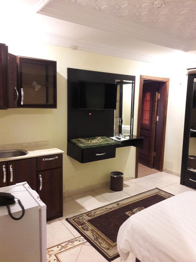 دار كنان للوحدات السكنية Djedda Buitenkant foto