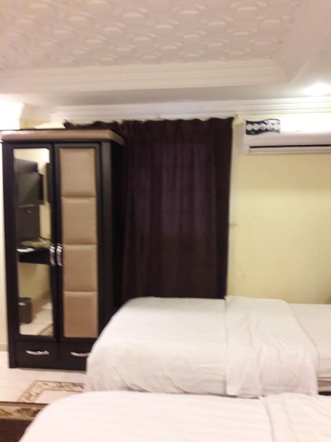 دار كنان للوحدات السكنية Djedda Buitenkant foto