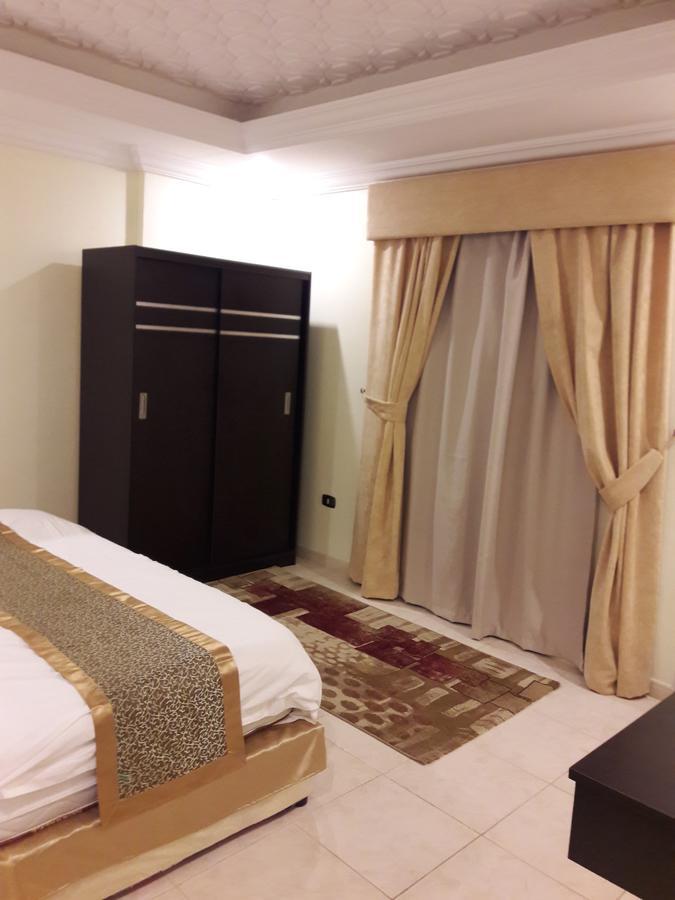 دار كنان للوحدات السكنية Djedda Buitenkant foto