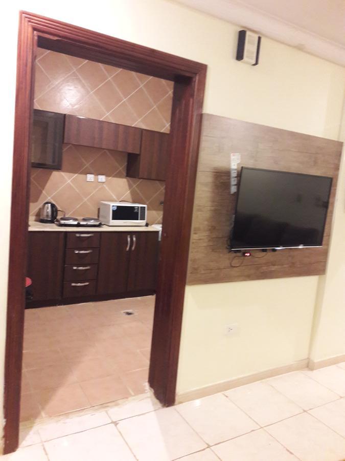 دار كنان للوحدات السكنية Djedda Buitenkant foto
