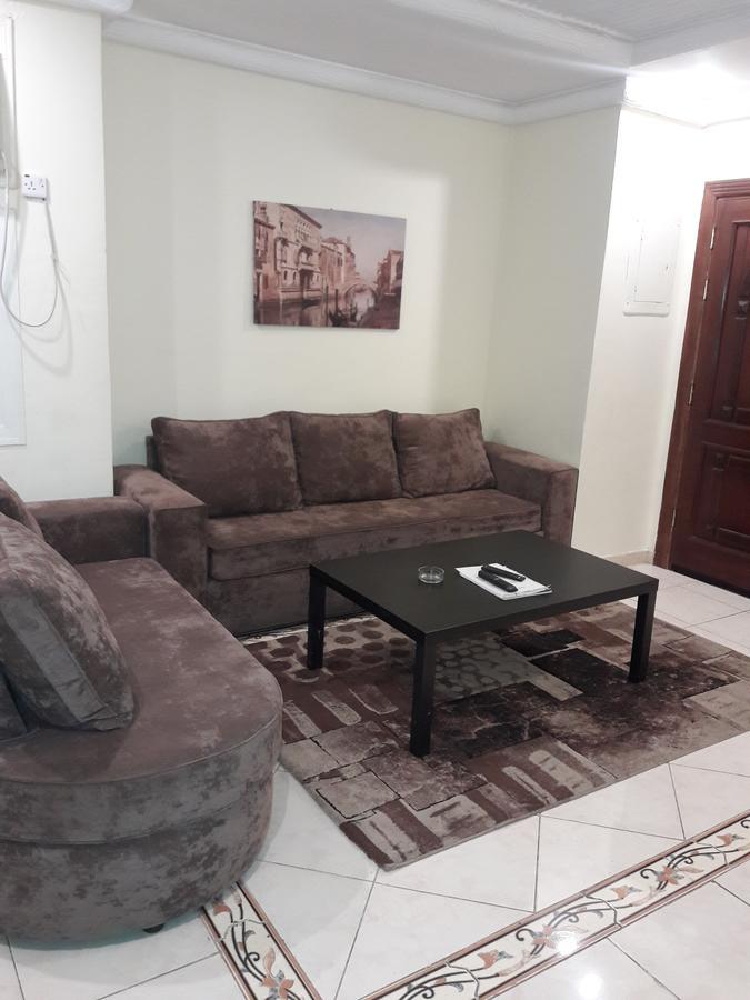 دار كنان للوحدات السكنية Djedda Buitenkant foto