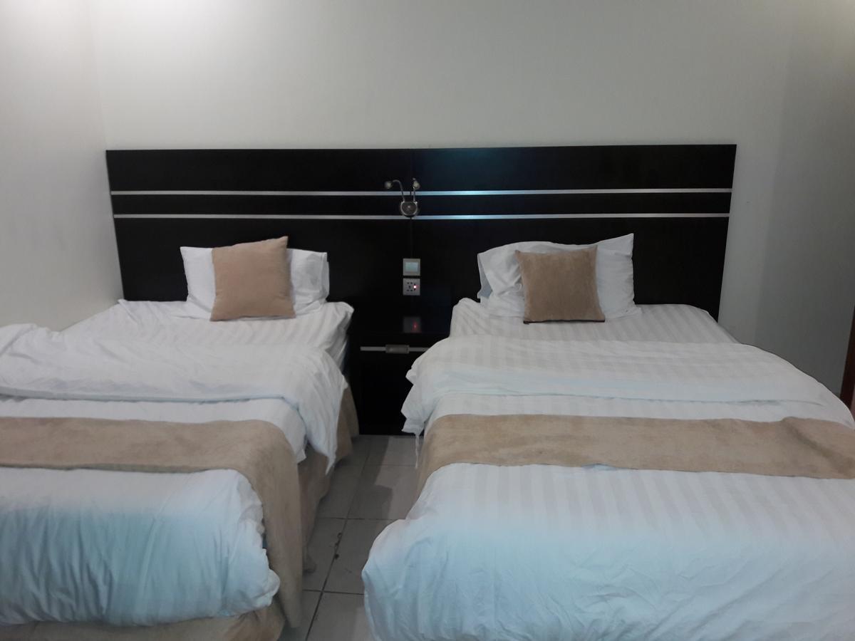 دار كنان للوحدات السكنية Djedda Buitenkant foto