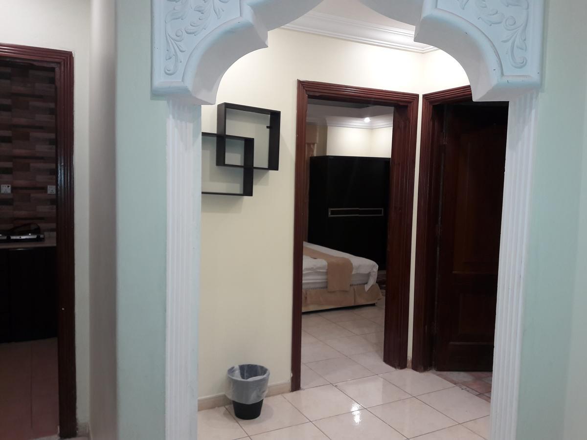 دار كنان للوحدات السكنية Djedda Buitenkant foto
