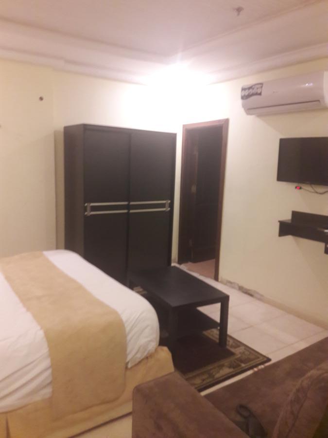 دار كنان للوحدات السكنية Djedda Buitenkant foto