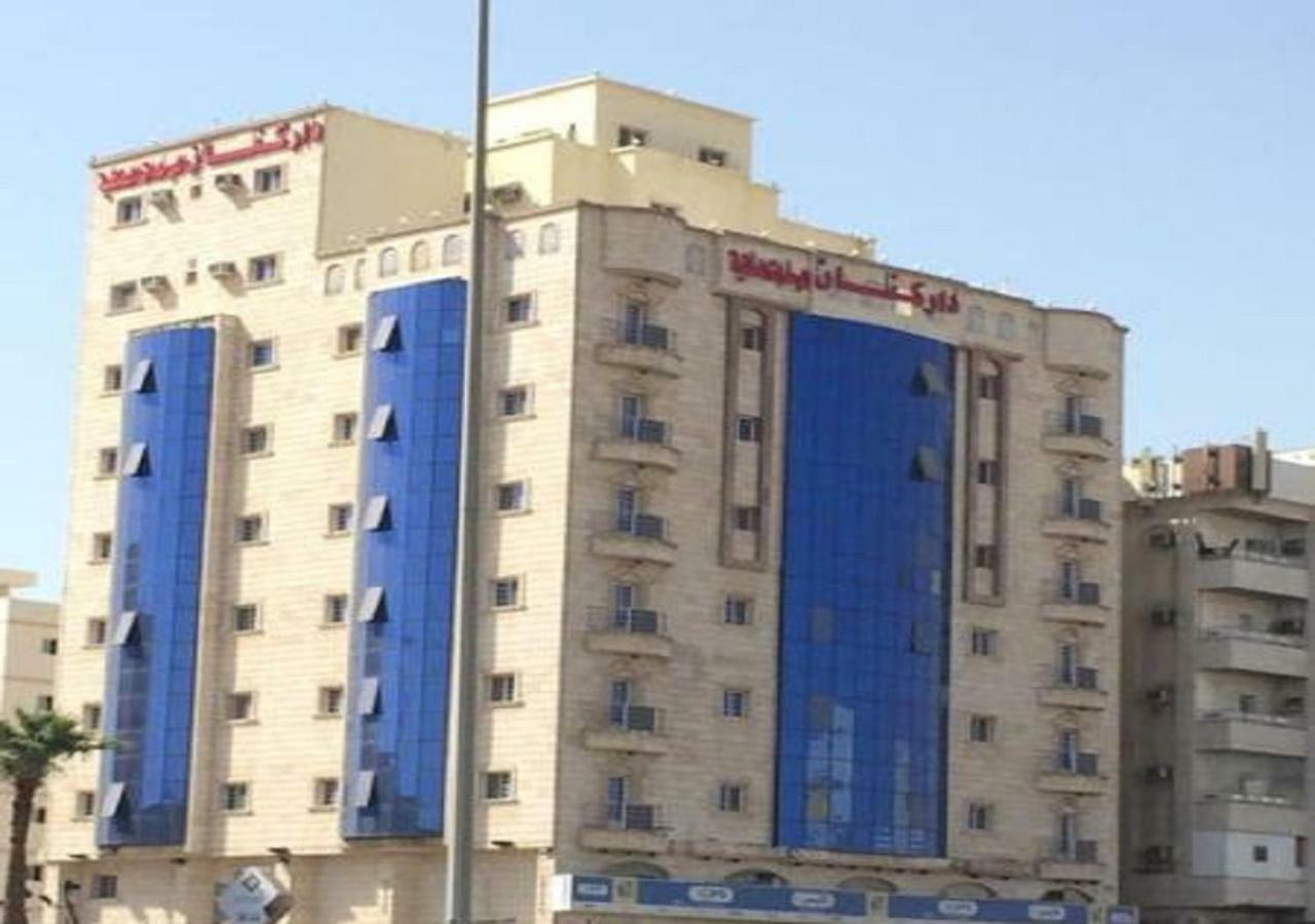 دار كنان للوحدات السكنية Djedda Buitenkant foto