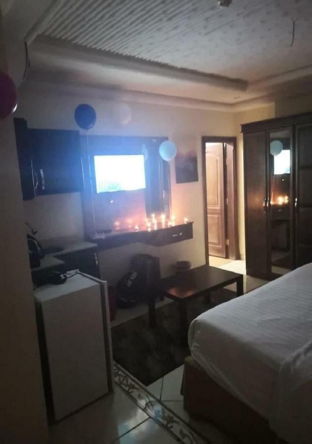 دار كنان للوحدات السكنية Djedda Buitenkant foto
