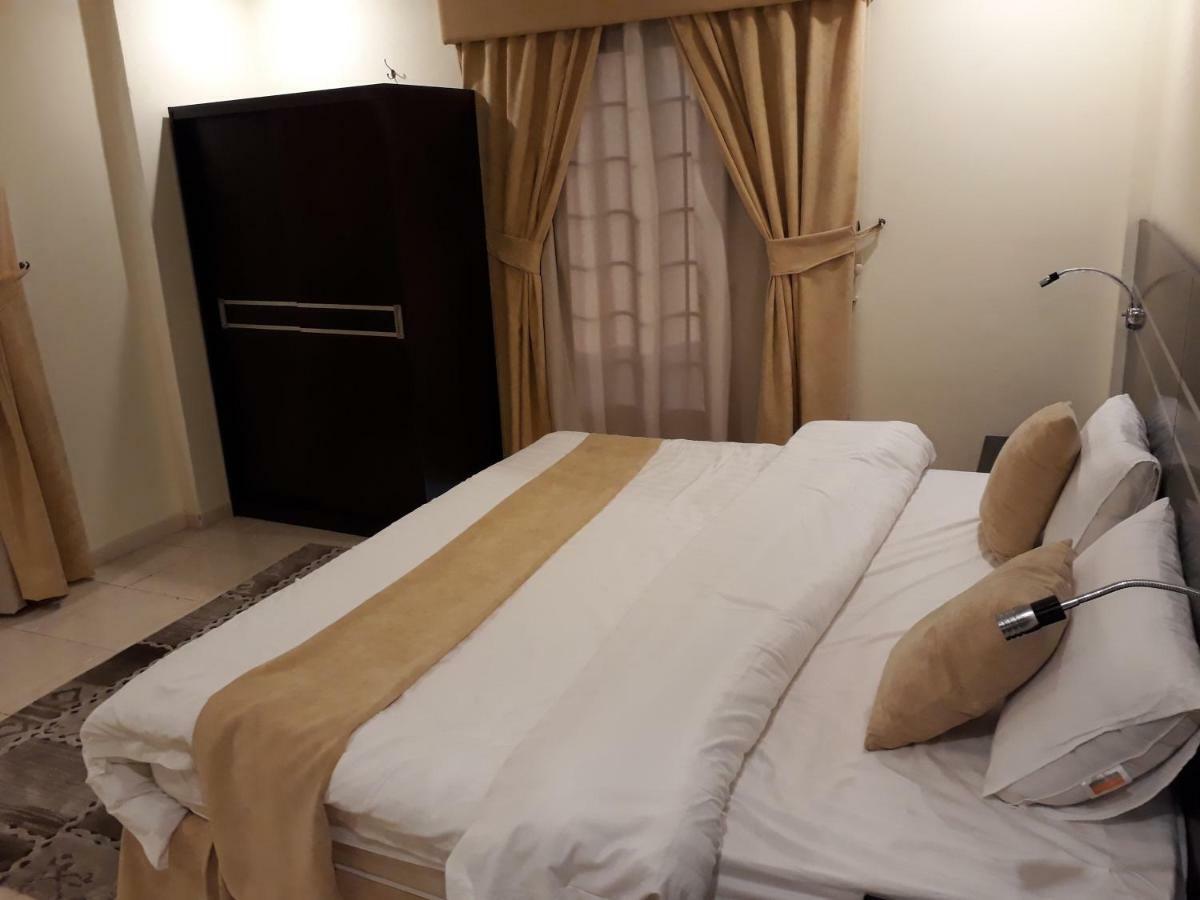 دار كنان للوحدات السكنية Djedda Buitenkant foto