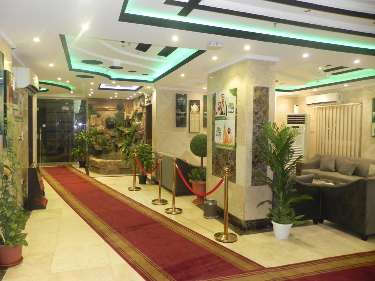 دار كنان للوحدات السكنية Djedda Buitenkant foto