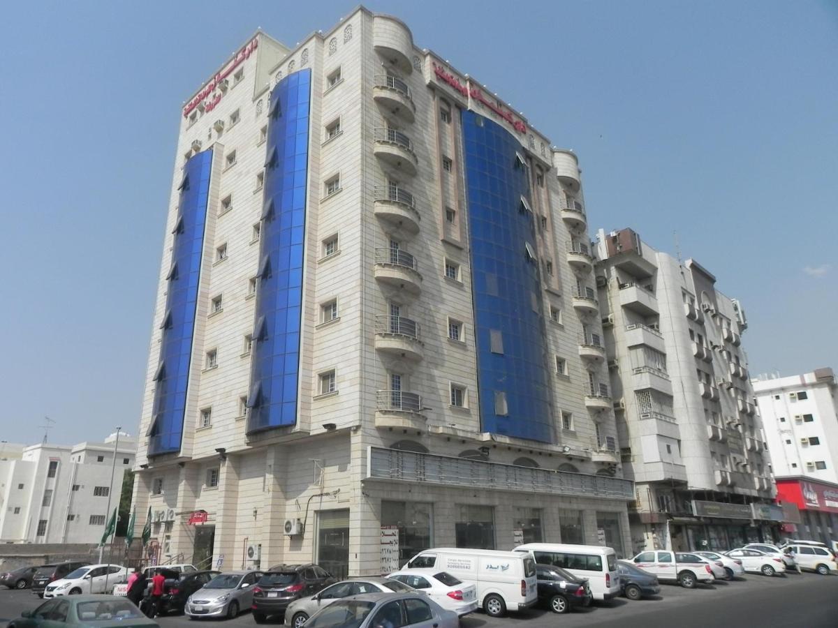 دار كنان للوحدات السكنية Djedda Buitenkant foto