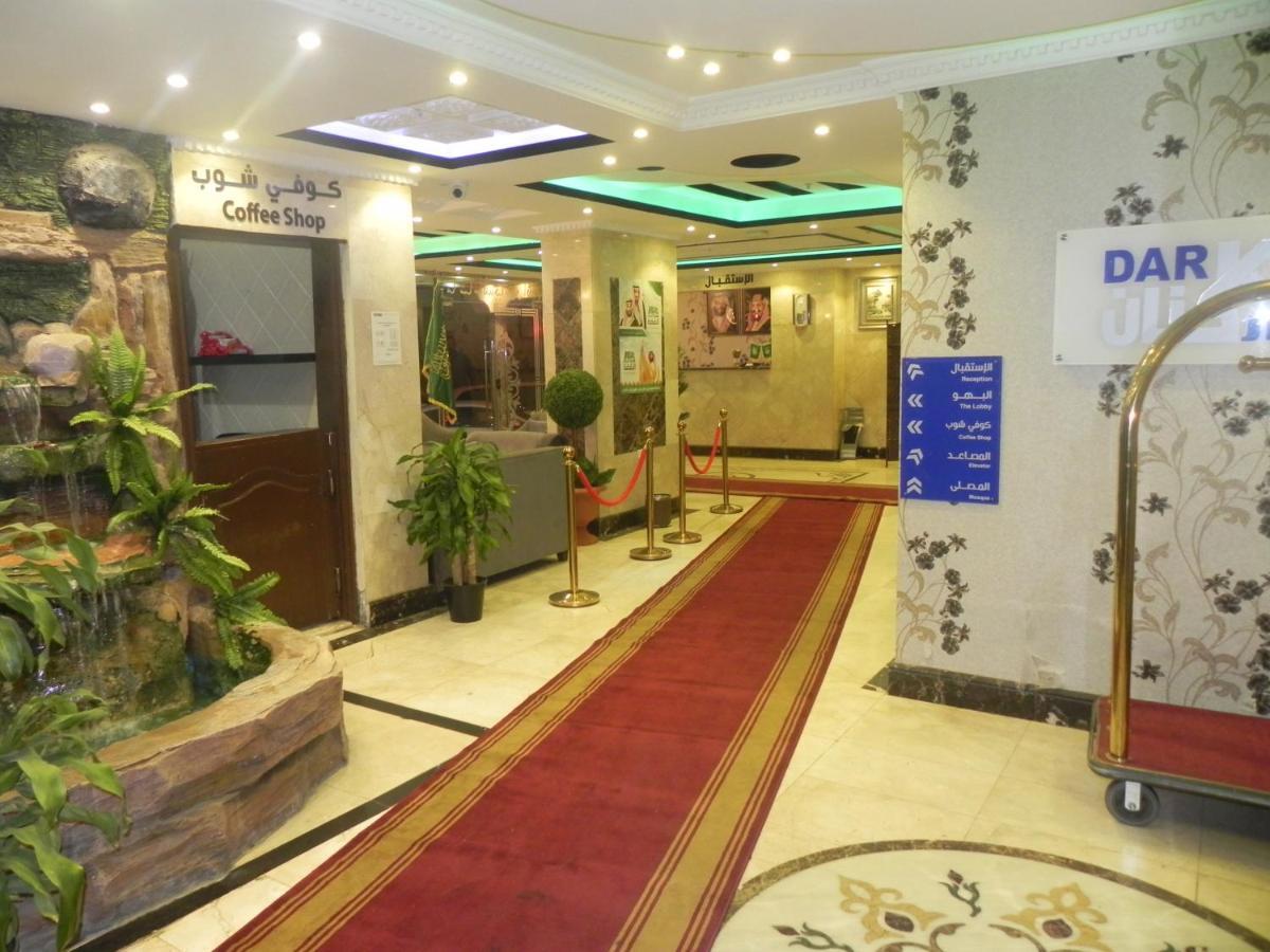 دار كنان للوحدات السكنية Djedda Buitenkant foto