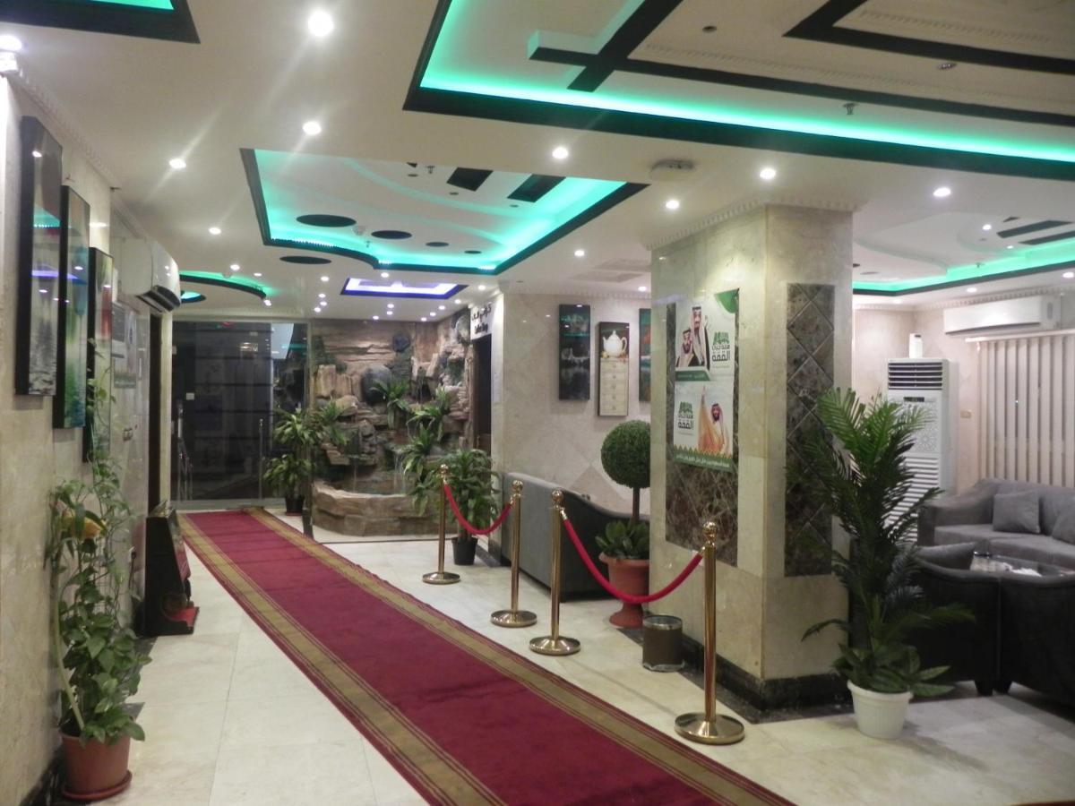 دار كنان للوحدات السكنية Djedda Buitenkant foto