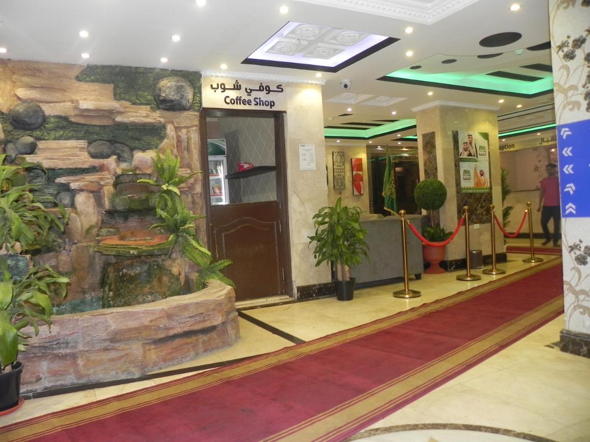 دار كنان للوحدات السكنية Djedda Buitenkant foto